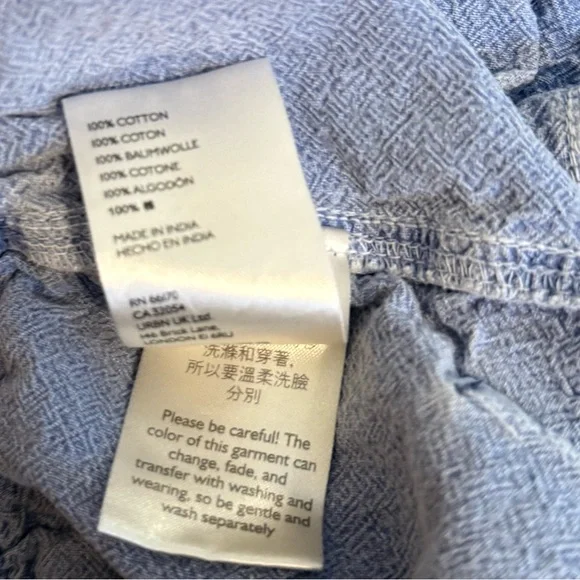 Free People Be the Change Slouch Pants - Picture 7 of 8